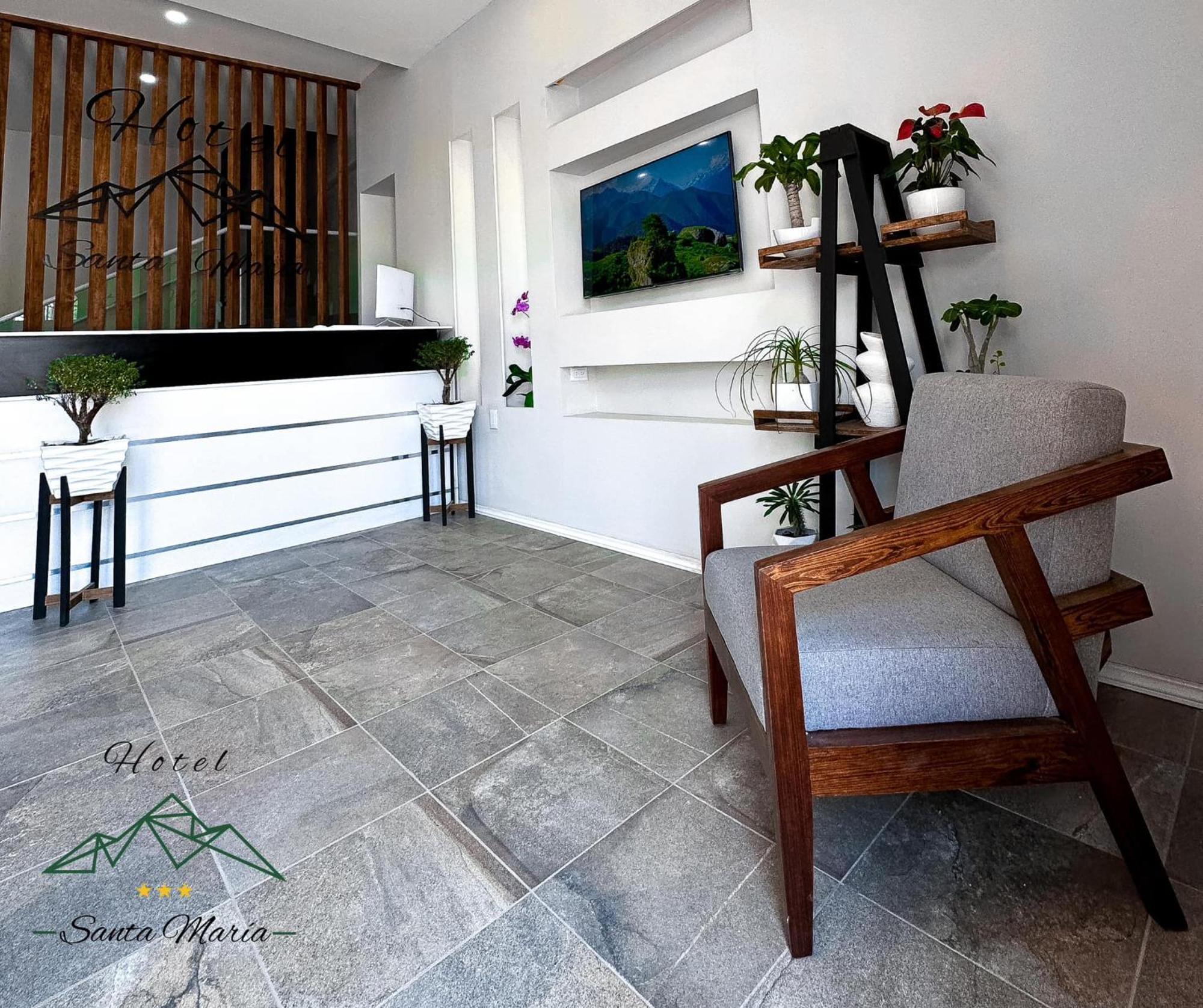 Hotel Santa Maria 태스코 데 알라르콘 외부 사진